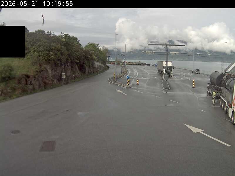 Webcam Vangsnes